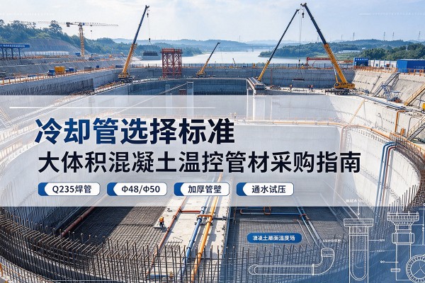 新巴尔虎右旗冷却管选择标准