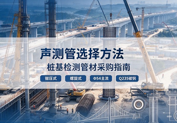 新巴尔虎右旗声测管选型标准