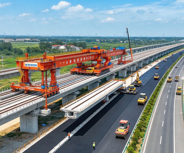 新巴尔虎右旗公路建设