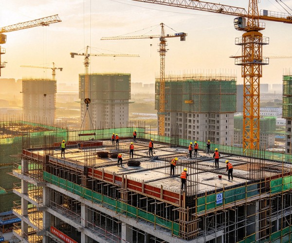 新巴尔虎右旗建筑施工
